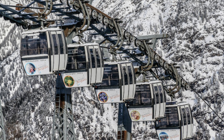 Rodelbahn am Achensee Zwölferkopf Rodelbahn am Achensee Zwölferkopf