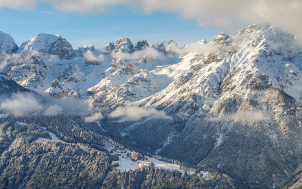 Rodelbahn Serles