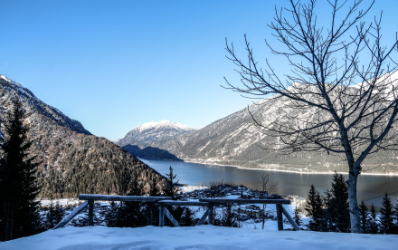 Rodlhütte Pertisau
