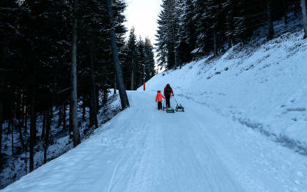 Rodlhütte Pertisau
