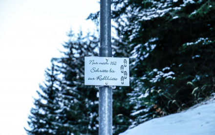 Rodlhütte Pertisau