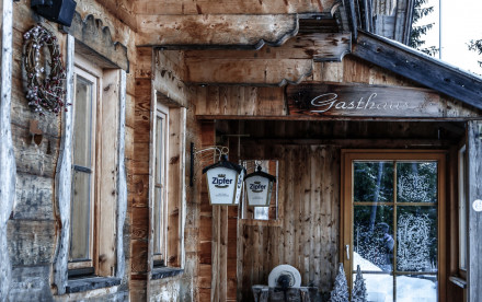 Rodlhütte Pertisau