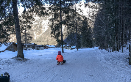 Rodlhütte Pertisau
