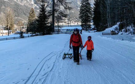 Rodlhütte Pertisau