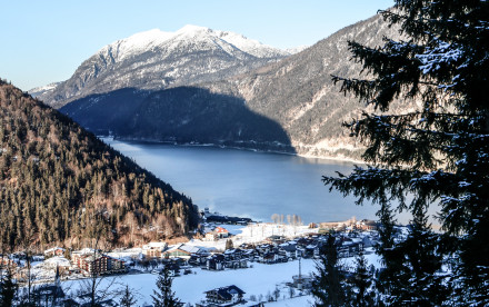 Rodlhütte Pertisau