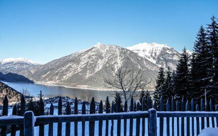 Rodlhütte Pertisau