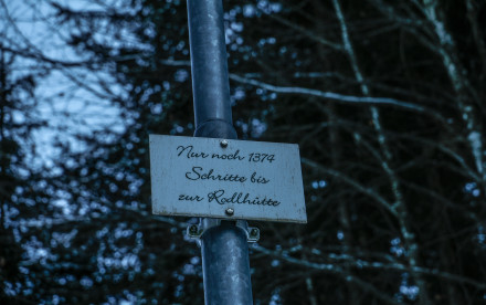 Rodlhütte Pertisau