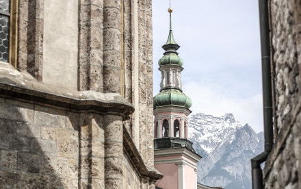 Schatzsuche in Hall in Tirol