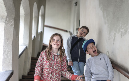 Schatzsuche in Hall in Tirol