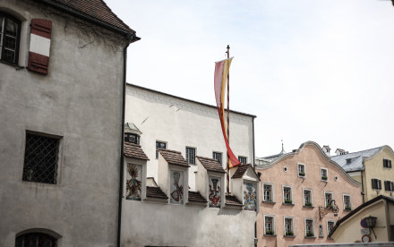 Schatzsuche in Hall in Tirol