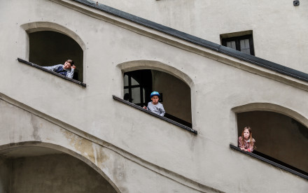 Schatzsuche in Hall in Tirol