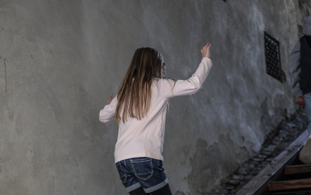 Schatzsuche in Hall in Tirol