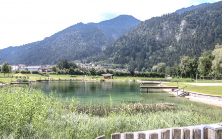 Schlitterer See Schlitterer See