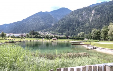 Schlitterer See Schlitterer See
