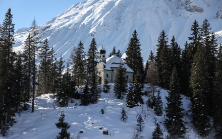 Schneeschuhwanderung im Wipptal
