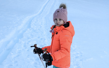Schneeschuhwanderung im Wipptal