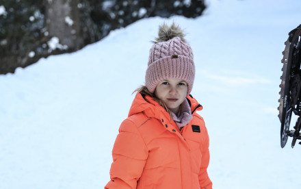 Schneeschuhwanderung im Wipptal