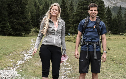 Schöpfungsweg Maria Waldrast - Wipptal