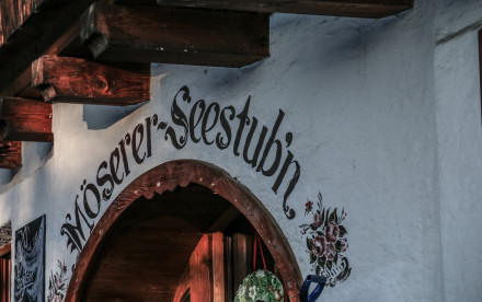 Seefeld im Winter