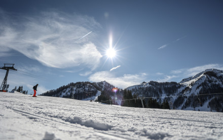 Skicircus Fieberbrunn
