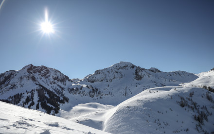 Skicircus Fieberbrunn