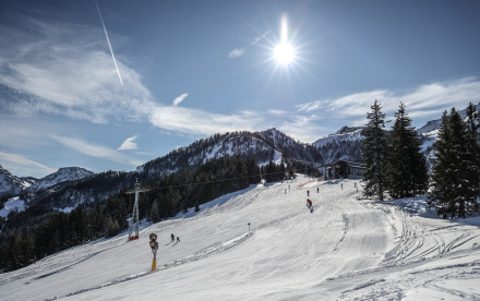 Skicircus Fieberbrunn
