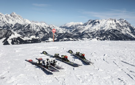 Skicircus Fieberbrunn