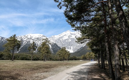 Stöttlalm Obermieming Stöttlalm Obermieming
