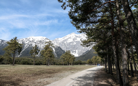 Stöttlalm Obermieming Stöttlalm Obermieming