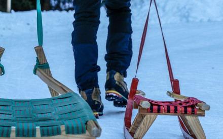 Wattental im Winter