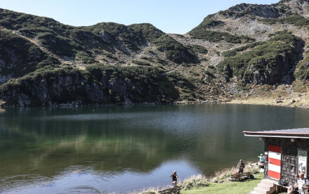 Wildseelodersee - Pillerseetal