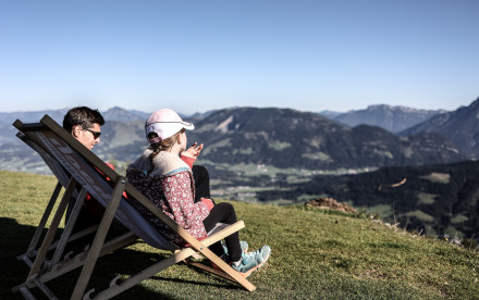 Wildseelodersee - Pillerseetal