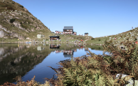Wildseelodersee - Pillerseetal