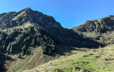 Wildseelodersee - Pillerseetal