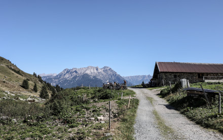Wildseelodersee - Pillerseetal