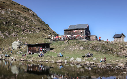 Wildseelodersee - Pillerseetal