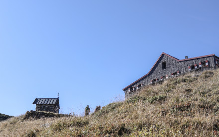 Wildseelodersee - Pillerseetal