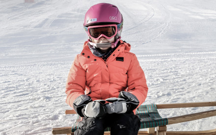 Winter auf der Bergeralm
