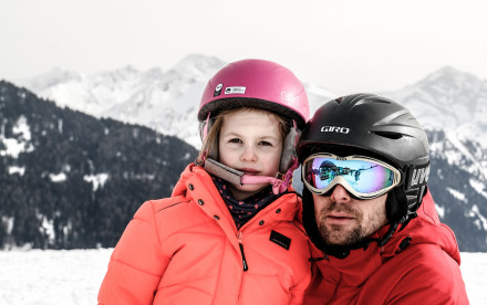 Winter auf der Bergeralm