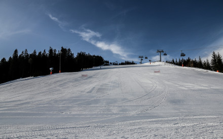 Winter auf der Bergeralm