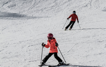 Winter auf der Bergeralm