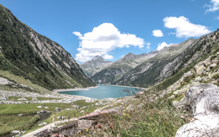 Zillergründl und Hohenaualm