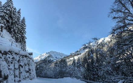 Advent in Tirol
