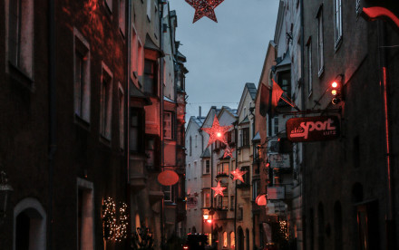 Advent in Tirol