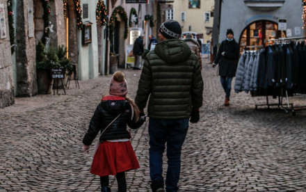 Advent in Tirol