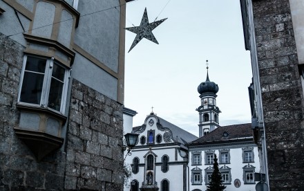 Advent in Tirol