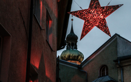 Advent in Tirol