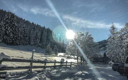 Advent in Tirol