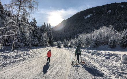 Advent in Tirol
