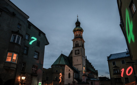 Advent in Tirol